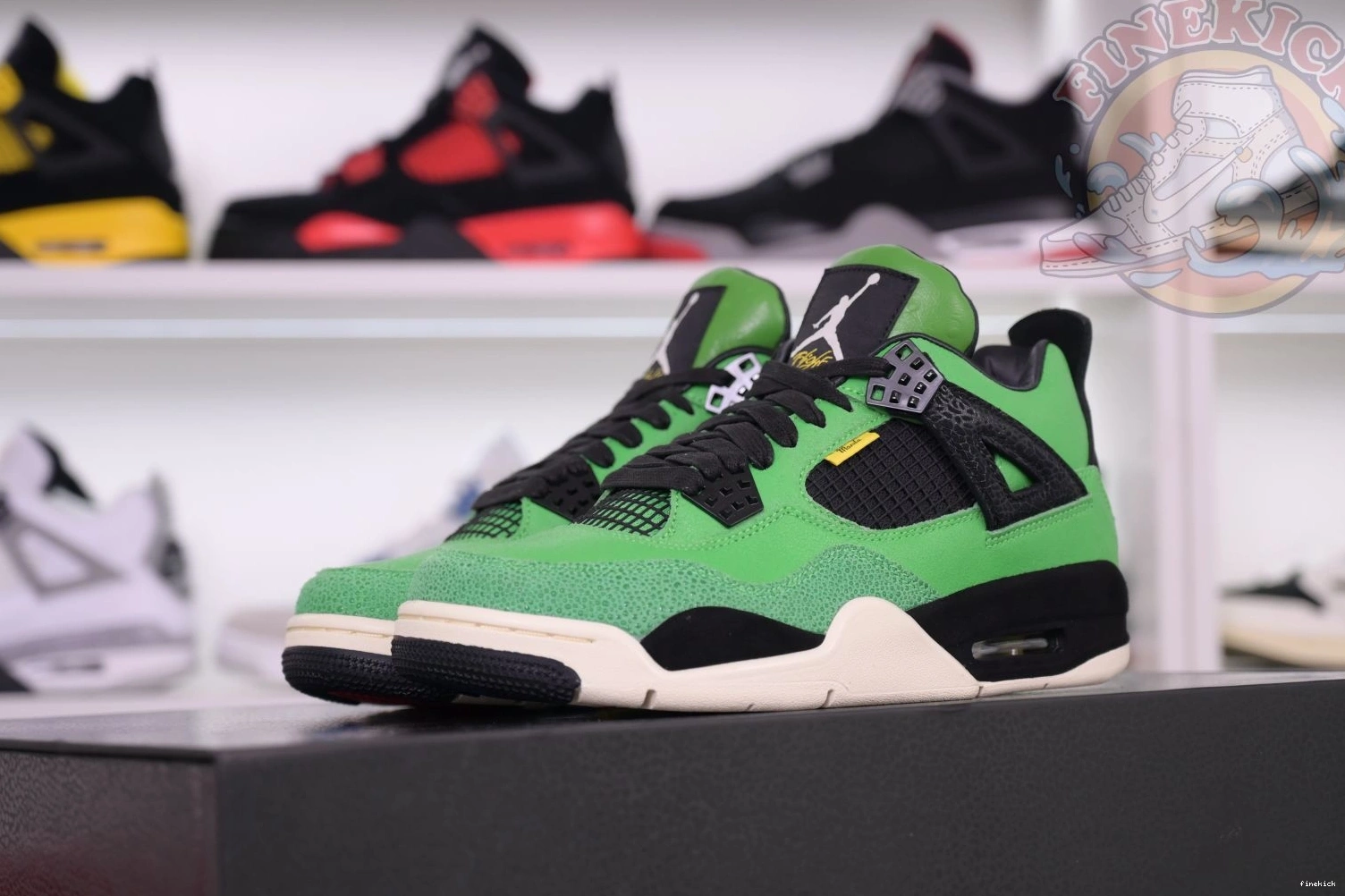 Manila Jordan Jordan 4 Air 1023